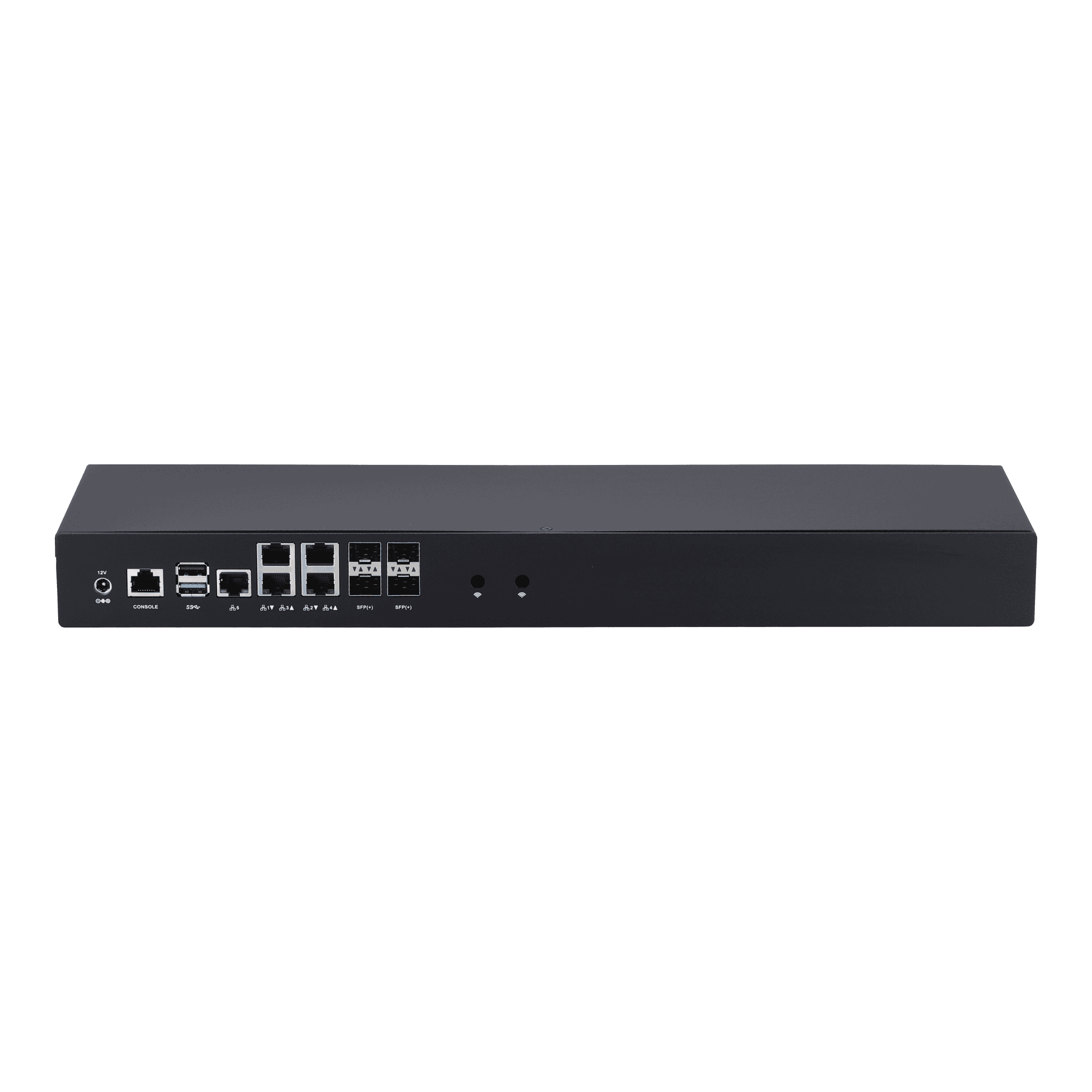 pfSense / OPNsense 10G 8-Core Firewall Appliance – India (NFW3758R) — 1U Rackmount