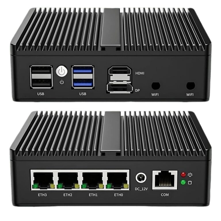 Namek NFW5005 firewall appliance